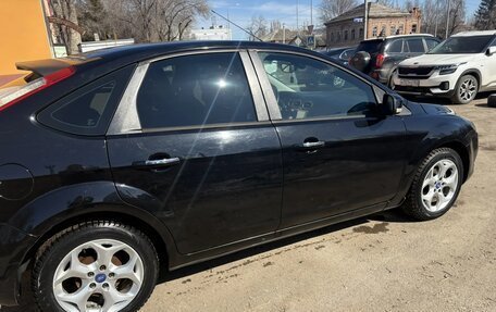 Ford Focus II рестайлинг, 2009 год, 650 000 рублей, 10 фотография