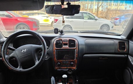 Hyundai Sonata IV рестайлинг, 2005 год, 310 000 рублей, 7 фотография