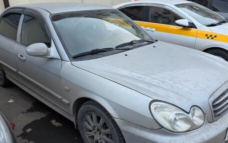 Hyundai Sonata IV рестайлинг, 2005 год, 310 000 рублей, 2 фотография
