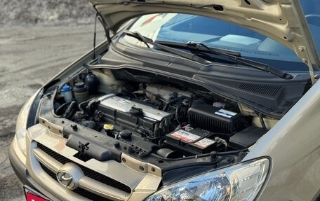 Hyundai Getz I рестайлинг, 2007 год, 495 000 рублей, 31 фотография