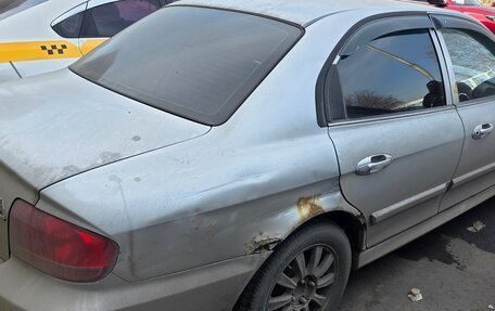 Hyundai Sonata IV рестайлинг, 2005 год, 310 000 рублей, 9 фотография