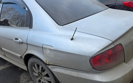 Hyundai Sonata IV рестайлинг, 2005 год, 310 000 рублей, 8 фотография