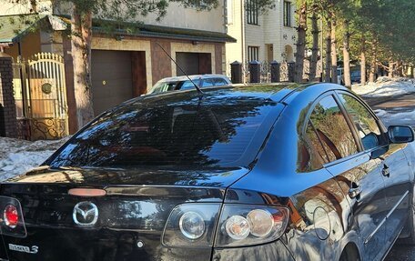 Mazda 3, 2007 год, 550 000 рублей, 6 фотография