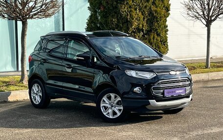Ford EcoSport, 2016 год, 980 000 рублей, 3 фотография