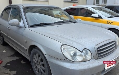 Hyundai Sonata IV рестайлинг, 2005 год, 310 000 рублей, 6 фотография