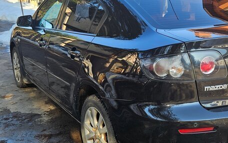 Mazda 3, 2007 год, 550 000 рублей, 10 фотография