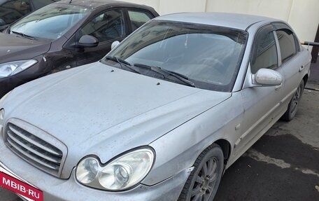 Hyundai Sonata IV рестайлинг, 2005 год, 310 000 рублей, 12 фотография