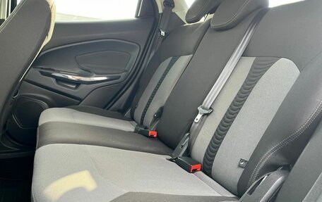 Ford EcoSport, 2016 год, 980 000 рублей, 19 фотография