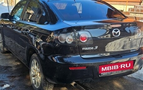 Mazda 3, 2007 год, 550 000 рублей, 9 фотография