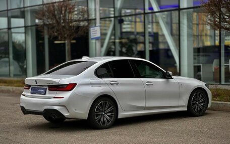 BMW 3 серия, 2019 год, 3 040 000 рублей, 2 фотография