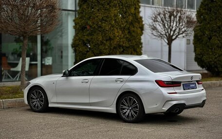 BMW 3 серия, 2019 год, 3 040 000 рублей, 4 фотография