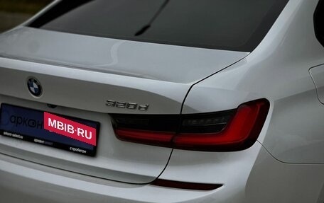 BMW 3 серия, 2019 год, 3 040 000 рублей, 8 фотография