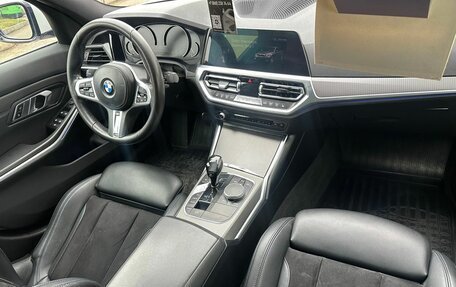 BMW 3 серия, 2019 год, 3 040 000 рублей, 19 фотография