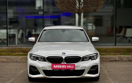 BMW 3 серия, 2019 год, 3 040 000 рублей, 13 фотография