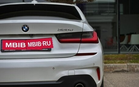 BMW 3 серия, 2019 год, 3 040 000 рублей, 7 фотография