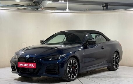 BMW 4 серия, 2025 год, 10 900 000 рублей, 12 фотография