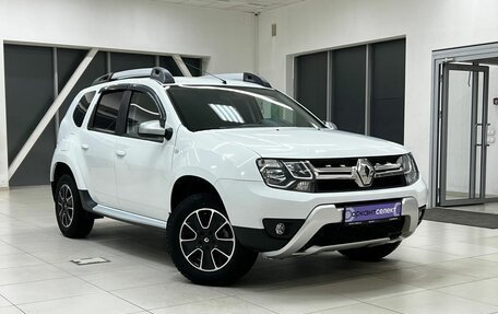 Renault Duster I рестайлинг, 2019 год, 1 640 000 рублей, 3 фотография