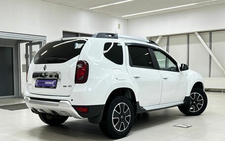 Renault Duster I рестайлинг, 2019 год, 1 640 000 рублей, 2 фотография