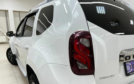 Renault Duster I рестайлинг, 2019 год, 1 640 000 рублей, 10 фотография