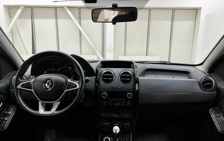 Renault Duster I рестайлинг, 2019 год, 1 640 000 рублей, 13 фотография