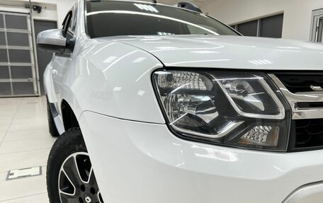 Renault Duster I рестайлинг, 2019 год, 1 640 000 рублей, 11 фотография