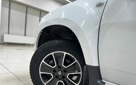 Renault Duster I рестайлинг, 2019 год, 1 640 000 рублей, 12 фотография