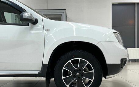 Renault Duster I рестайлинг, 2019 год, 1 640 000 рублей, 9 фотография