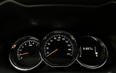 Renault Duster I рестайлинг, 2019 год, 1 640 000 рублей, 15 фотография