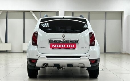 Renault Duster I рестайлинг, 2019 год, 1 640 000 рублей, 8 фотография