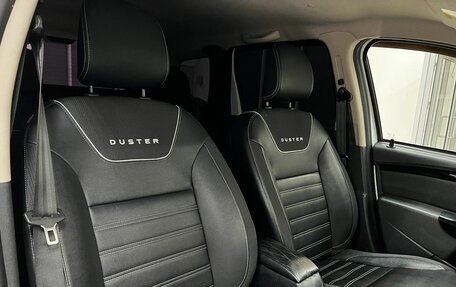 Renault Duster I рестайлинг, 2019 год, 1 640 000 рублей, 28 фотография