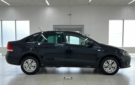 Volkswagen Polo VI (EU Market), 2014 год, 850 000 рублей, 7 фотография
