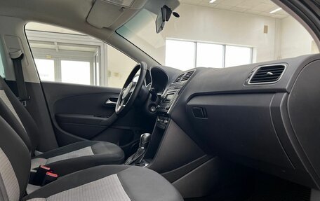 Volkswagen Polo VI (EU Market), 2014 год, 850 000 рублей, 9 фотография