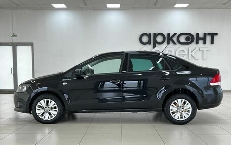 Volkswagen Polo VI (EU Market), 2014 год, 850 000 рублей, 8 фотография
