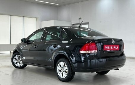 Volkswagen Polo VI (EU Market), 2014 год, 850 000 рублей, 6 фотография