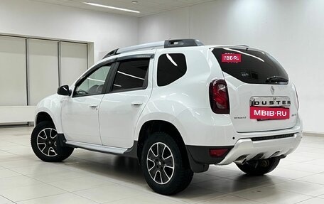Renault Duster I рестайлинг, 2019 год, 1 640 000 рублей, 4 фотография