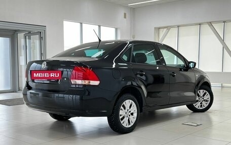 Volkswagen Polo VI (EU Market), 2014 год, 850 000 рублей, 4 фотография