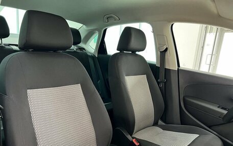 Volkswagen Polo VI (EU Market), 2014 год, 850 000 рублей, 14 фотография