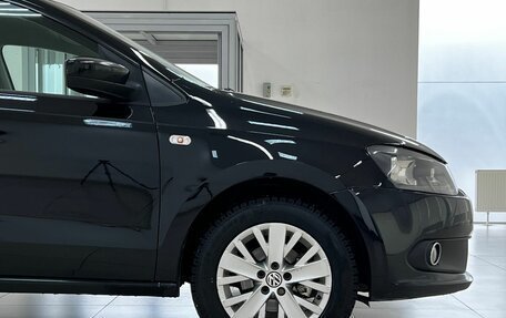 Volkswagen Polo VI (EU Market), 2014 год, 850 000 рублей, 15 фотография