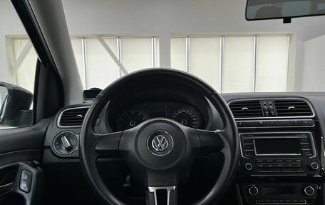 Volkswagen Polo VI (EU Market), 2014 год, 850 000 рублей, 11 фотография