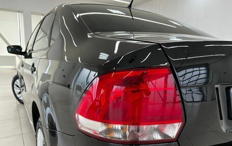 Volkswagen Polo VI (EU Market), 2014 год, 850 000 рублей, 17 фотография