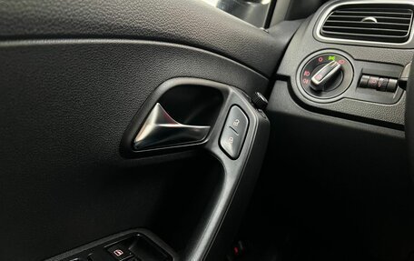 Volkswagen Polo VI (EU Market), 2014 год, 850 000 рублей, 22 фотография