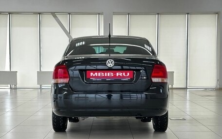 Volkswagen Polo VI (EU Market), 2014 год, 850 000 рублей, 5 фотография