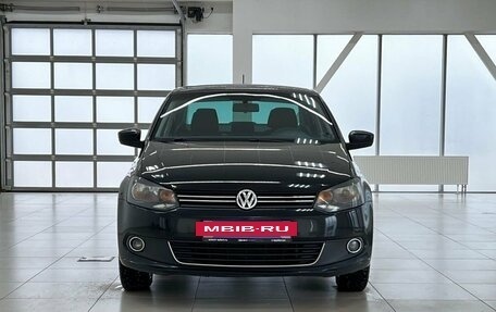 Volkswagen Polo VI (EU Market), 2014 год, 850 000 рублей, 2 фотография