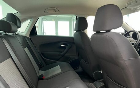 Volkswagen Polo VI (EU Market), 2014 год, 850 000 рублей, 31 фотография