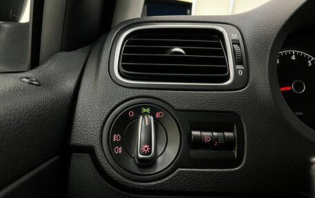 Volkswagen Polo VI (EU Market), 2014 год, 850 000 рублей, 28 фотография