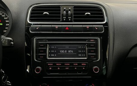 Volkswagen Polo VI (EU Market), 2014 год, 850 000 рублей, 26 фотография