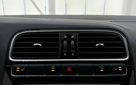 Volkswagen Polo VI (EU Market), 2014 год, 850 000 рублей, 27 фотография