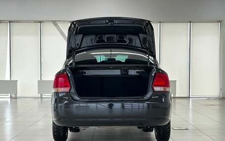 Volkswagen Polo VI (EU Market), 2014 год, 850 000 рублей, 23 фотография