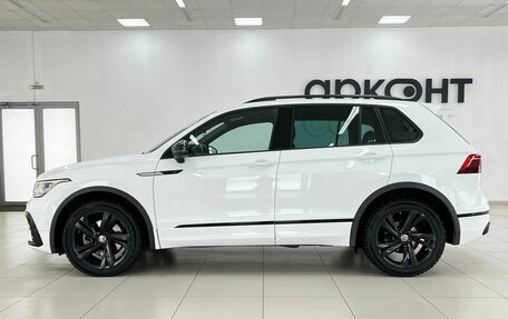 Volkswagen Tiguan II, 2021 год, 3 400 000 рублей, 8 фотография