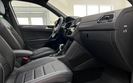 Volkswagen Tiguan II, 2021 год, 3 400 000 рублей, 10 фотография